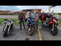 BMW RnineT - 1440 Km Ride in less than 14 hours - Motorrad Mania 