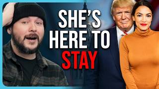 SHE’S HERE TO STAY