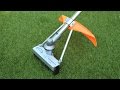 Topkeeper Pro - Clean artificial grass (English)