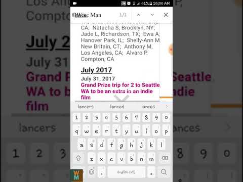 HOW TO USE CTRLF TO FIND WORDS IN GOOGLE CHROME ON MOBILE