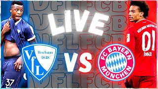 Vfl Bochum vs Fc Bayern Live Watch Party