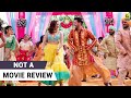 Ginny Weds Sunny | Not A Movie Review by Sucharita Tyagi | Vikrant Massey, Yami Gautam