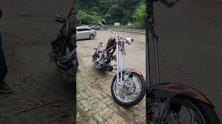 🏍  국내에 몇대없다는 보스제이 🏍 (#할리 #보스제이 #라이딩 #shorts)