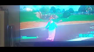 fortnite gram z frankiem(: