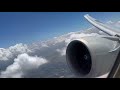 Powering Up: boeing Ana 777 Engine start sound🫨Takeoff and Scenic Views #aviation #takeoff #skyview