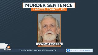 A Coffeyville, KS man sentenced for second-degree murder