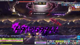 Maplestory TMS V204-2 惡魔殺手VS戴米安