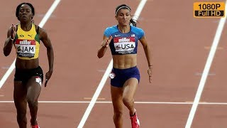 Women’s 200m at Athletics World Cup 2018