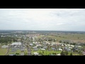 drone flying over dubbo australia my furthest flight to date 2km fro m take off point