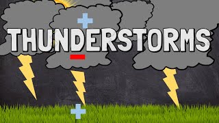 What Are Thunderstorms?