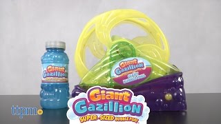 Giant Gazillion Giant Bubble Mill from Funrise