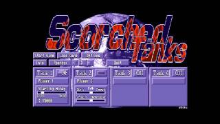 Amiga music: Scorched Tanks ('Horizon's Edge')