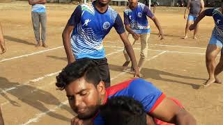 KCS KNC Kabaddi Matches  2019-20(Sports Day)