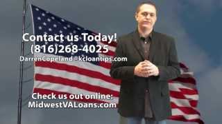 VA Home Loans Independence MO | Midwest VA Loans | Darren Copeland