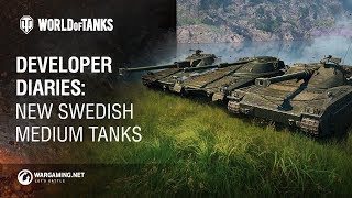 This Is What the New Swedish Medium Tanks Can Do