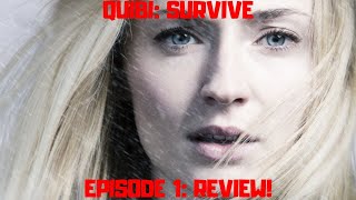 Quibi: Survive | Review! (Is This Any Good?)