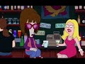 Stan Twitter: American Dad scene, Homegirl don’t chase, homegirl gets chased!