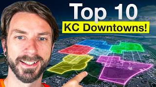 Top REAL 10 Best Downtowns Near Kansas City