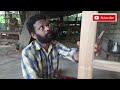 കുക്ഷി മകാര് ഉണ്ടാക്കാൻ പഠിക്കാം wood joint