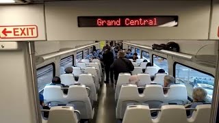 LIRR schedule changes Monday due to Grand Central Madison service