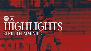 PAVIA 0-3 GENOA | HIGHLIGHTS | SERIE B FEMMINILE 24/25