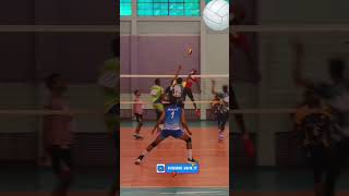 volleyball jump part 10🏐🔥 #volleyballgame #volleyball #ytshorts #shortsfeed #trending #shorts #viral