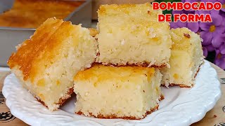 BOMBOCADO DA VÓ! Essa receita vale ouro! Super fácil de fazer e muito cremoso - o sabor é divino!