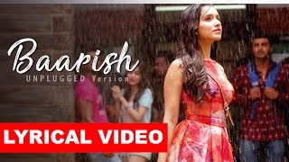 Baarish Full Song | Half Girlfriend | Unplugged Cover | Arjun K & Shraddha K | Ash King & Shashaa
