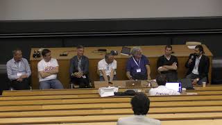Challenges and opportunities for Open Source Hardware in academia and industry: Roundtable