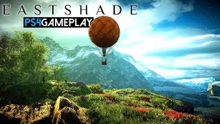 Eastshade Gameplay (PS4 HD)