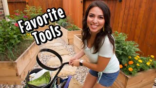 Favorite Gardening Tools / Gardening Essentials