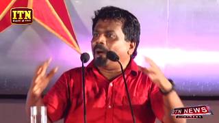 MP Anura Kumara Dissanayaka_Leader of the JVP  07052018_ITN NEWS