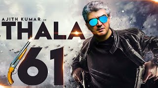 AK 61 Massive Breaking update | Ajith Kumar | #Nettv4u