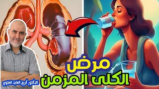 أمراض الكلى المزمن   -   الدكتور كريم العابد العلوي   -