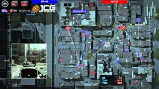 【20140810】BF4 オープンクラス Season5 Day3 1回戦第1試合 R2