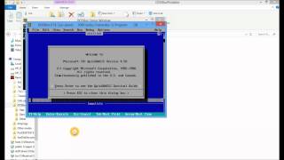 Dosbox tutorial