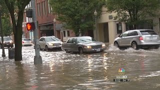 Roanoke businesses contemplate leaving due to flooding