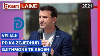 Veliaj: PD ka zgjedhur gjithmone te keqen | Lajme - News