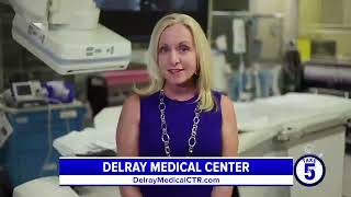 Interventional Cardiologist Talks About Comprehensive Cardiac Care | Delray Medical Center