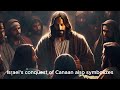 who were the canaanites the land of canaan bible mysteries explained