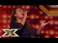 Sephy Francisco delivers an extraordinary performance | The X Factor UK 2018