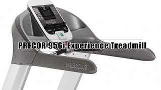PRECOR 956i Experience Treadmill | RENT