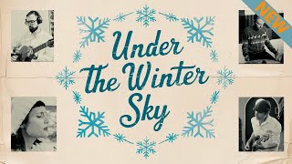 Baila Nova ❄️ UNDER THE WINTER SKY ❄️ New original Christmas song 🎄