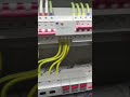 Power distribution board CNC Electric