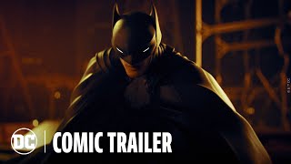 Gargoyle of Gotham Trailer | DC