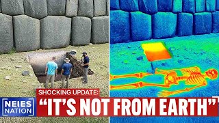 Terrifying Discovery Beneath The Sacsayhuamán Walls Change Everything