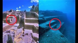 13 UNEXPLAINED Underwater Discoveries