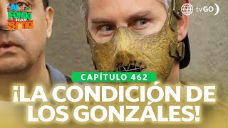 Al Fondo hay Sitio 11: Tito will wear a muzzle to stay at the Gonzales home (Episode n°462)