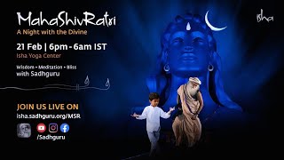 Maha Shivaratri 2022 LIVE | Isha Foundation | Sadhguru | Mayuri Pro Tv