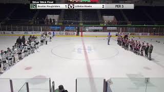 Vs Littleton Hawks - Silver Stick Final